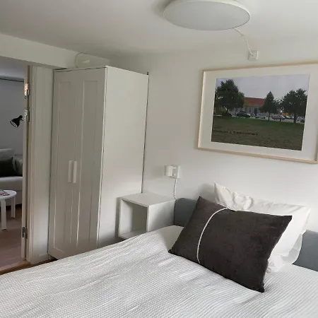 Apartment K1 Classensgade I Frederiksvaerk