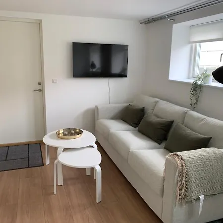 K1 Classensgade I Frederiksvaerk Apartment *